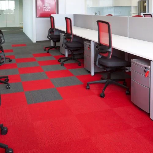 Office Carpet Tiles for Corporate Spaces