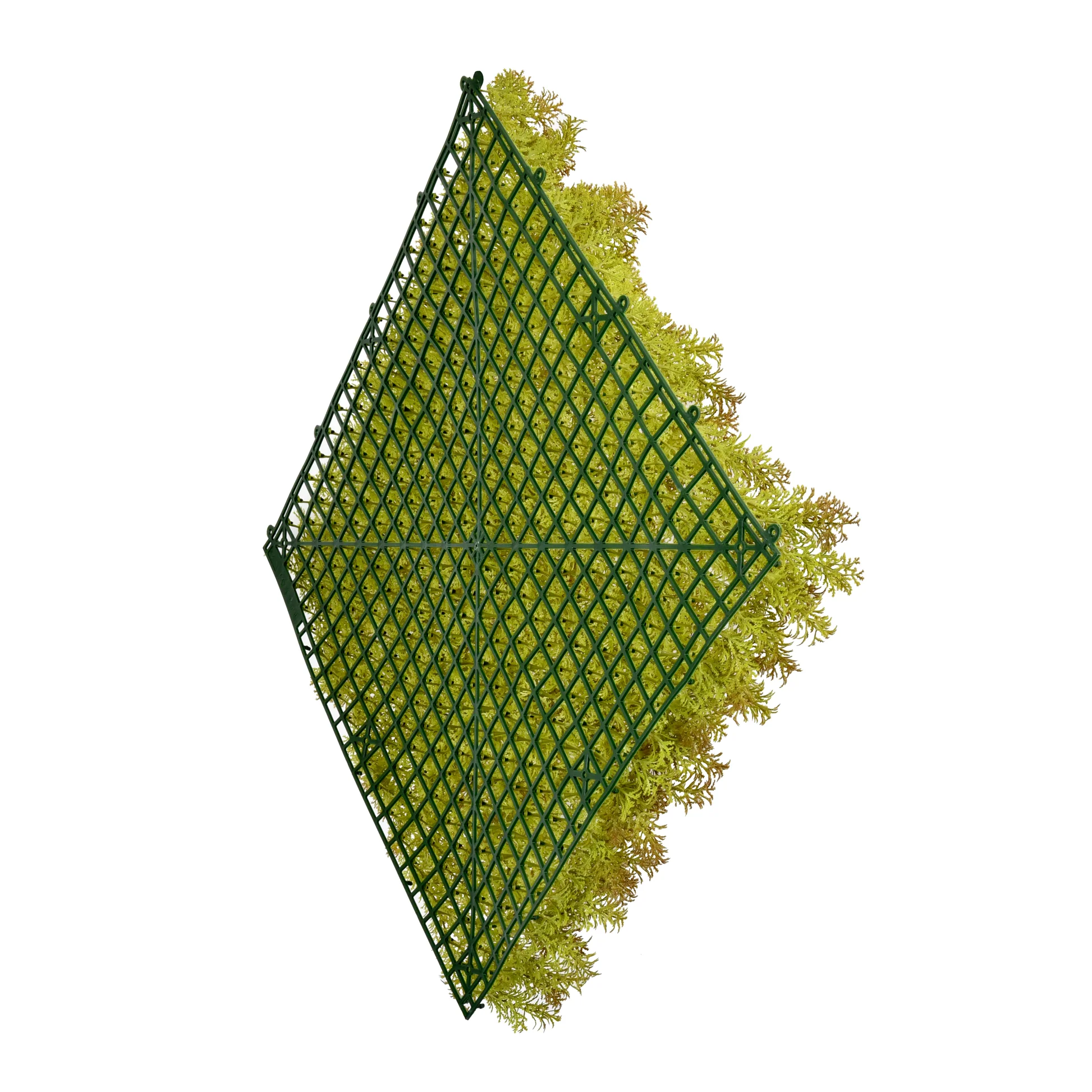 Olive Moss 50x50cm Artificial Living Wall