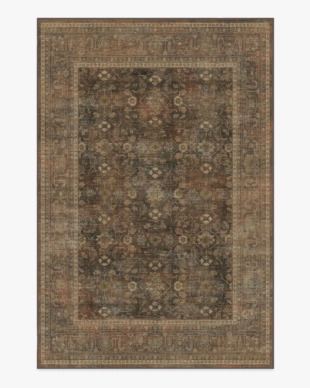 Ophelia Bronze Multicolour Rug