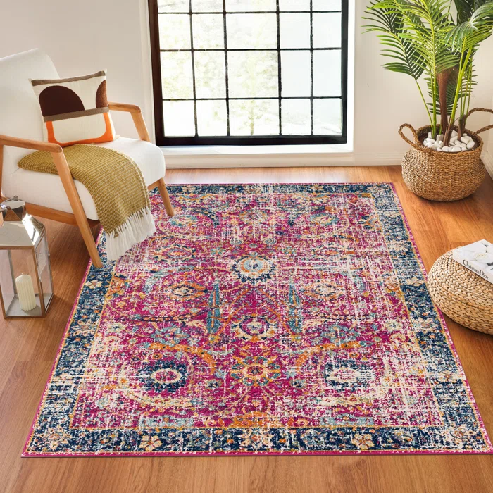 Oriental Area Rug