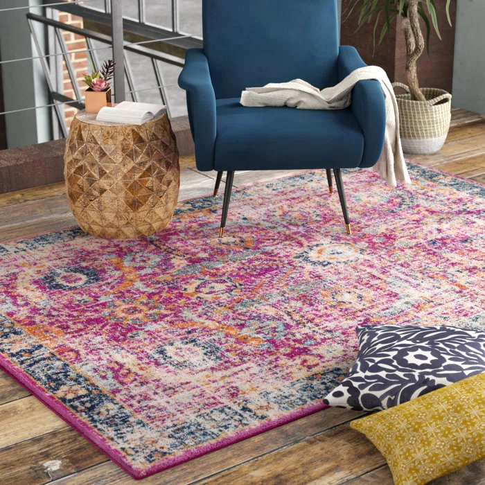 Oriental Area Rug