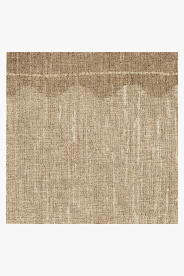 Orla Tan Rug - Image 2