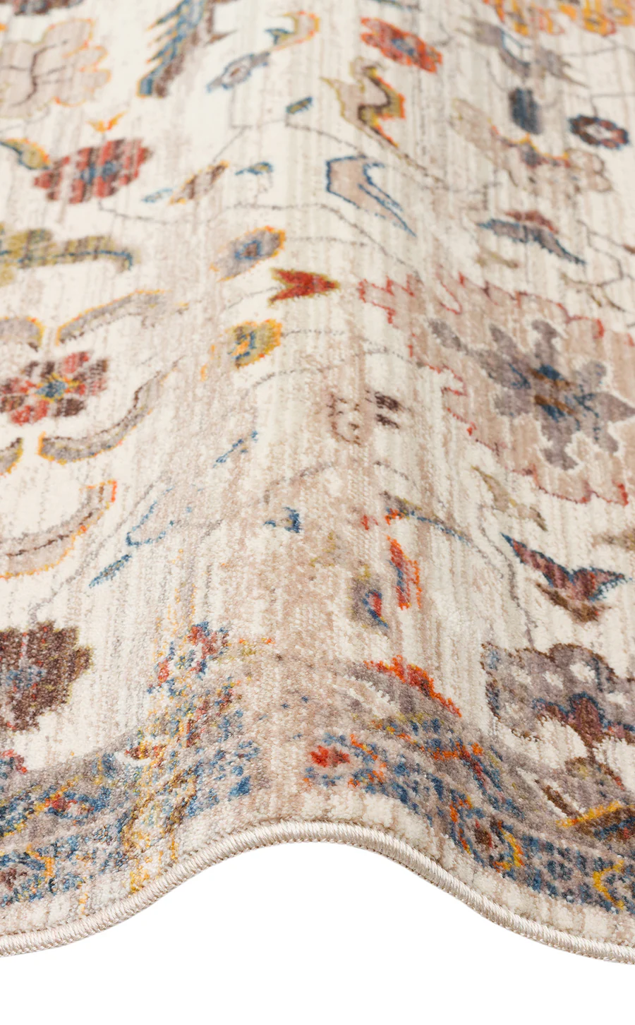 Ottoman Garden Turkish Rug - Image 2