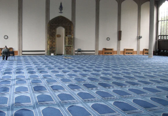 Our Mosque Carpet Services