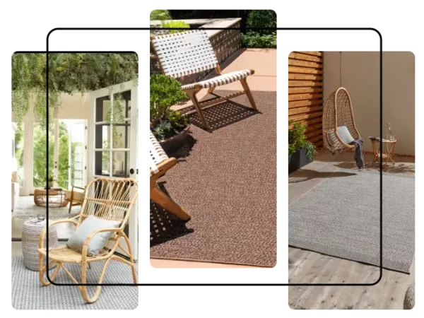 Shop Outdoor Waterproof Rugs Duai