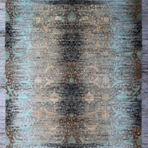 Oxidized Multi Wool & Silk