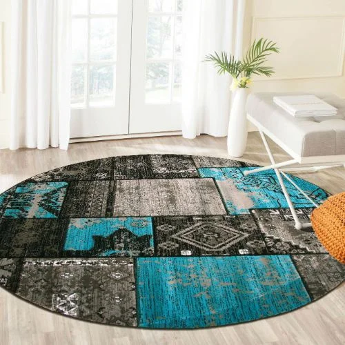 Patchwork Rug in Dubai