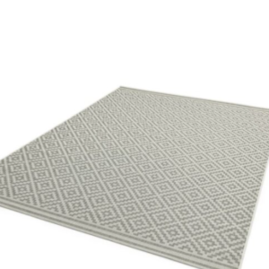 Patio Diamond Grey Rug