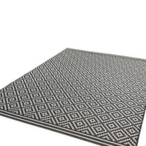 Patio Diamond Mono Rug