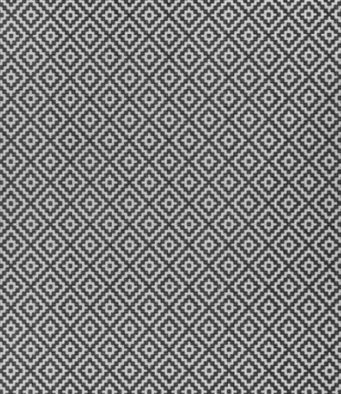 Patio Diamond Mono Rug