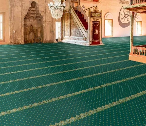 Prayer Line Mosque Carpets