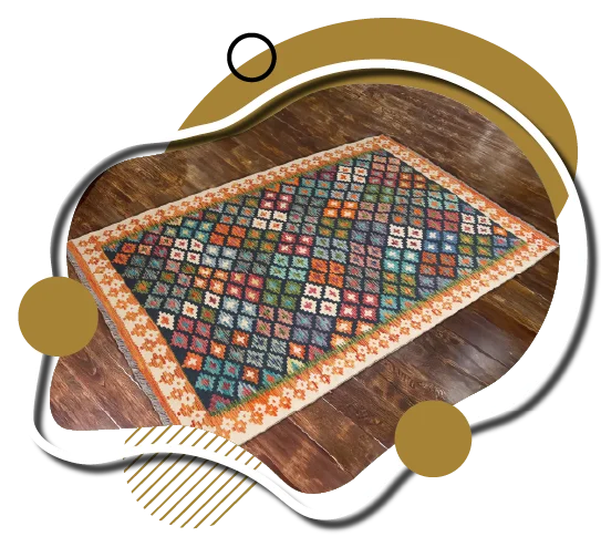 Premium handmade rugs Dubai