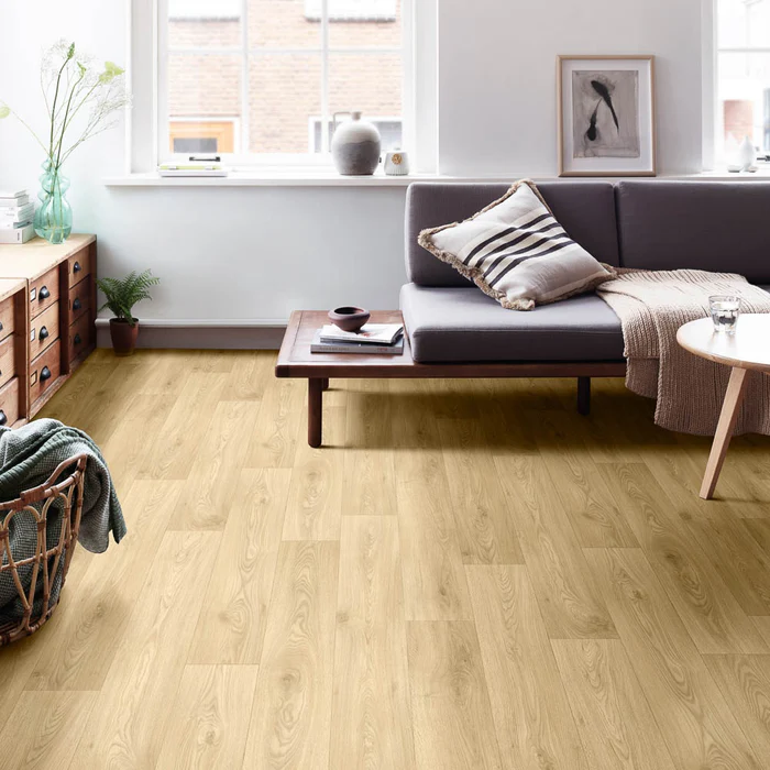 Presto Wood Vinyl Carpet