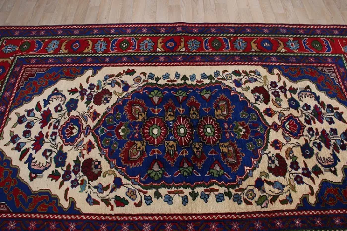 R1462 Vintage Turkish Carpets - Image 3