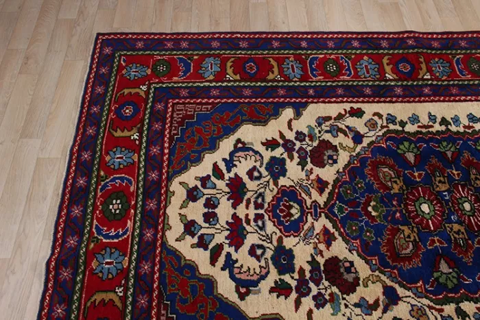 R1462 Vintage Turkish Carpets - Image 4