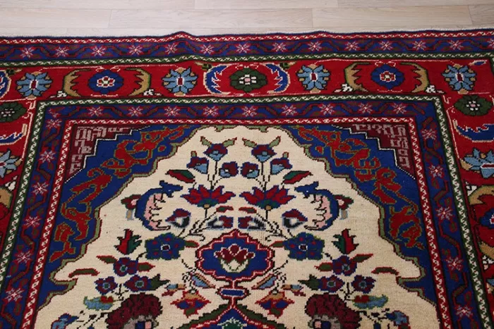 R1462 Vintage Turkish Carpets - Image 5