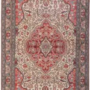 R3707 Vintage Kayseri Turkish Carpet