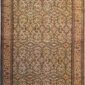 R3711 Vintage Kayseri Turkish Carpet