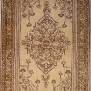 R3906 Antique Turkish Rug