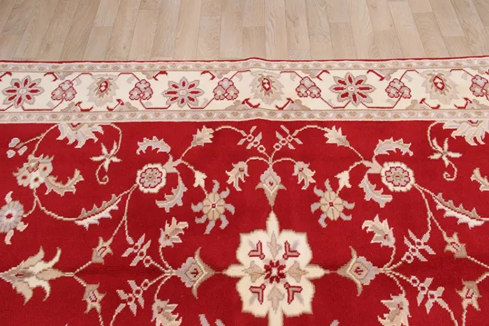 R3908 New Turkish Ushak Rugs - Image 3