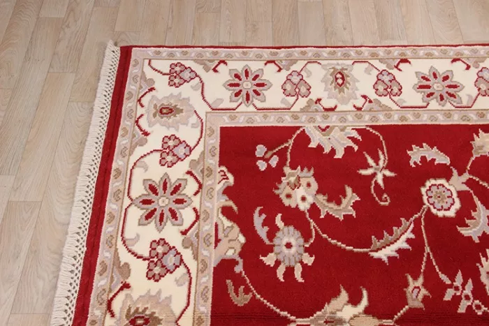 R3908 New Turkish Ushak Rugs - Image 4