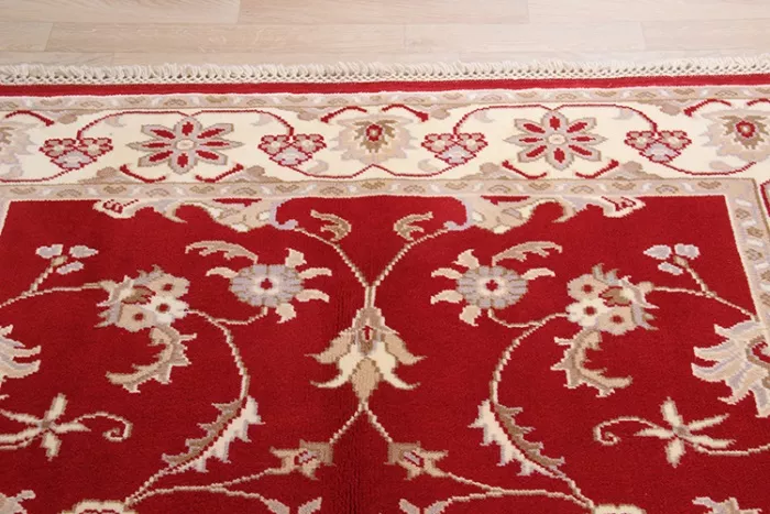 R3908 New Turkish Ushak Rugs - Image 6