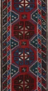 R5816 Vintage Dosemealti Turkish Carpet Runners