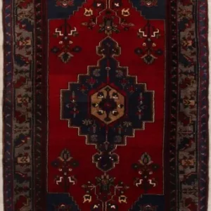 R6065 Vintage Handmade Turkish Rugs