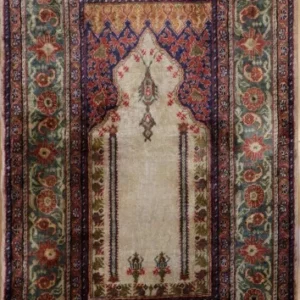 R9391 Turkish Kayseri Floss Silk Rug