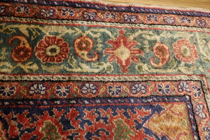 R9391 Turkish Kayseri Floss Silk Rug - Image 5