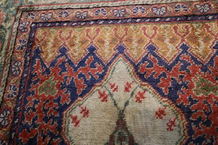 R9391 Turkish Kayseri Floss Silk Rug - Image 6