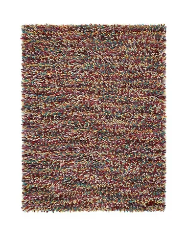 Rainbow Multi Wool Rug