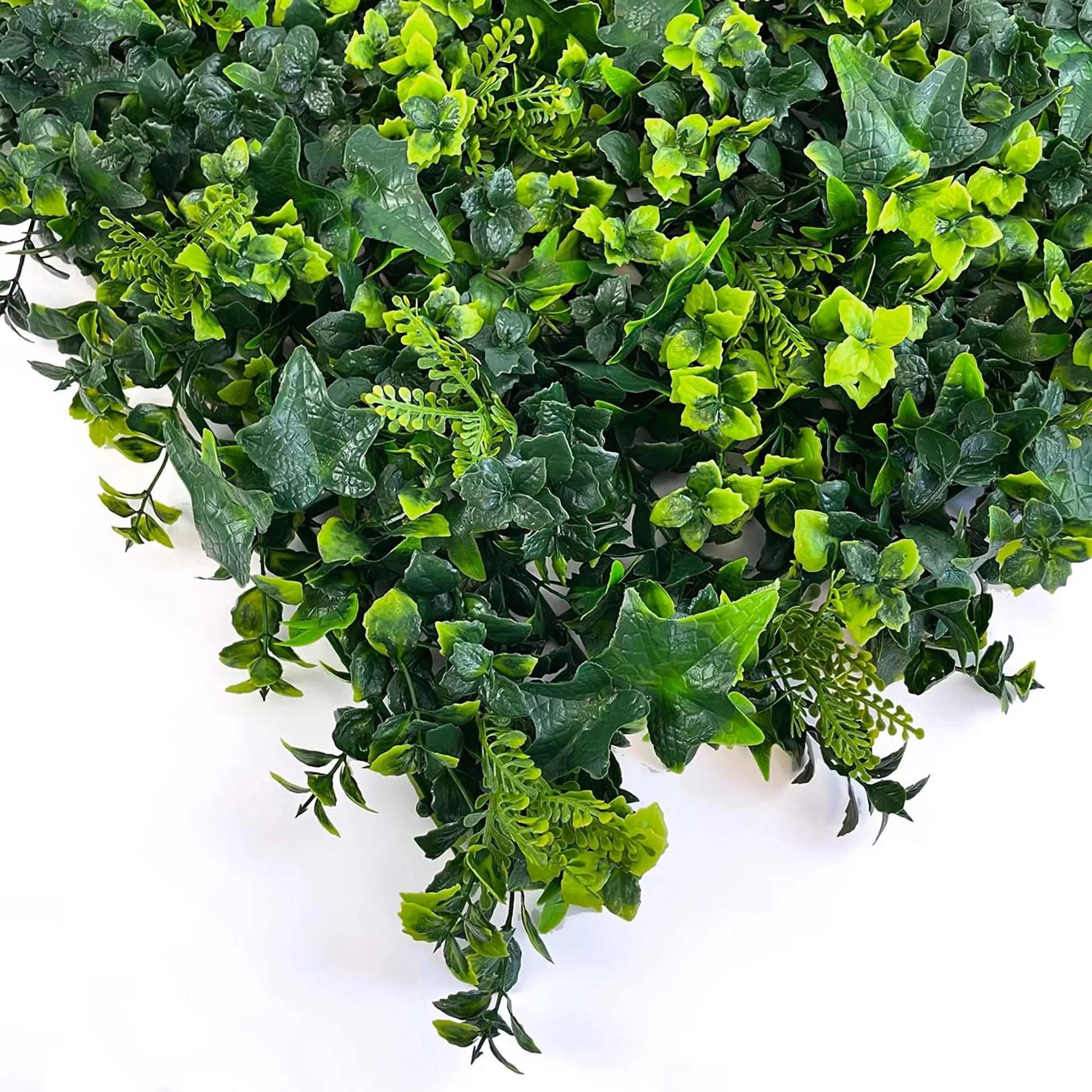 Rainforest 50x50cm Artificial Living Wall