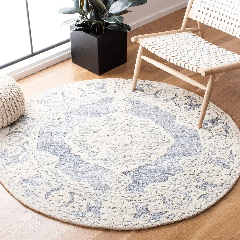 Round Rugs