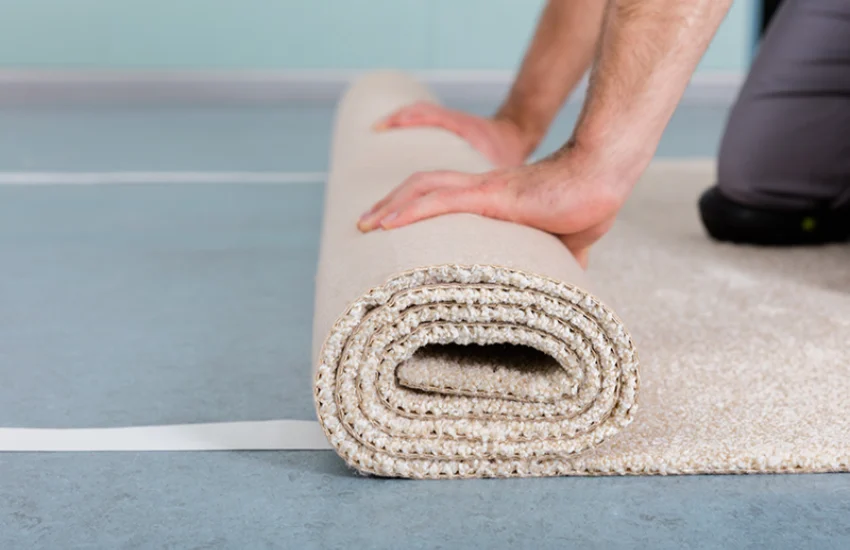 Rug Installation
