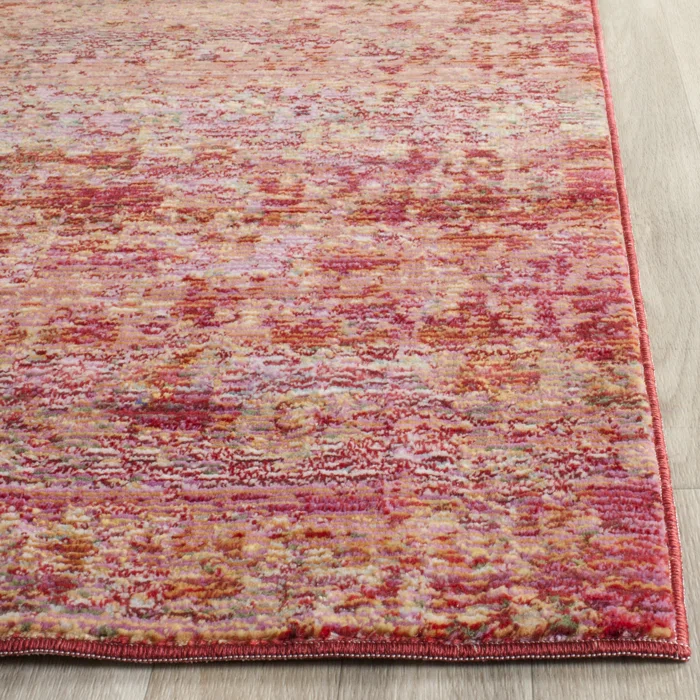 Sandbach Oriental Hand Woven Area Rug