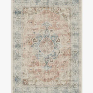 Sarrah Coral Rug