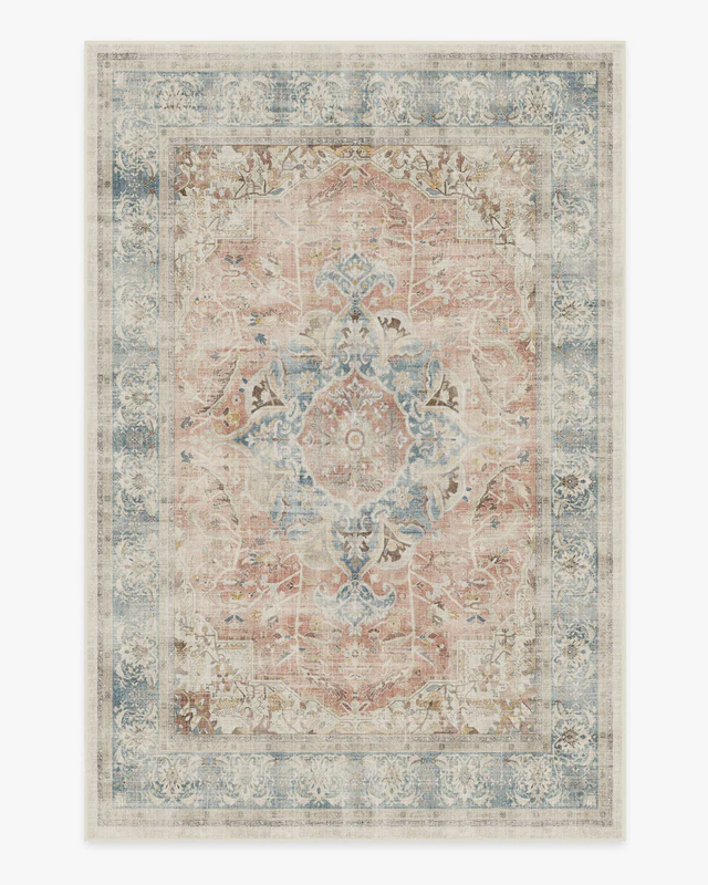 Sarrah Coral Rug