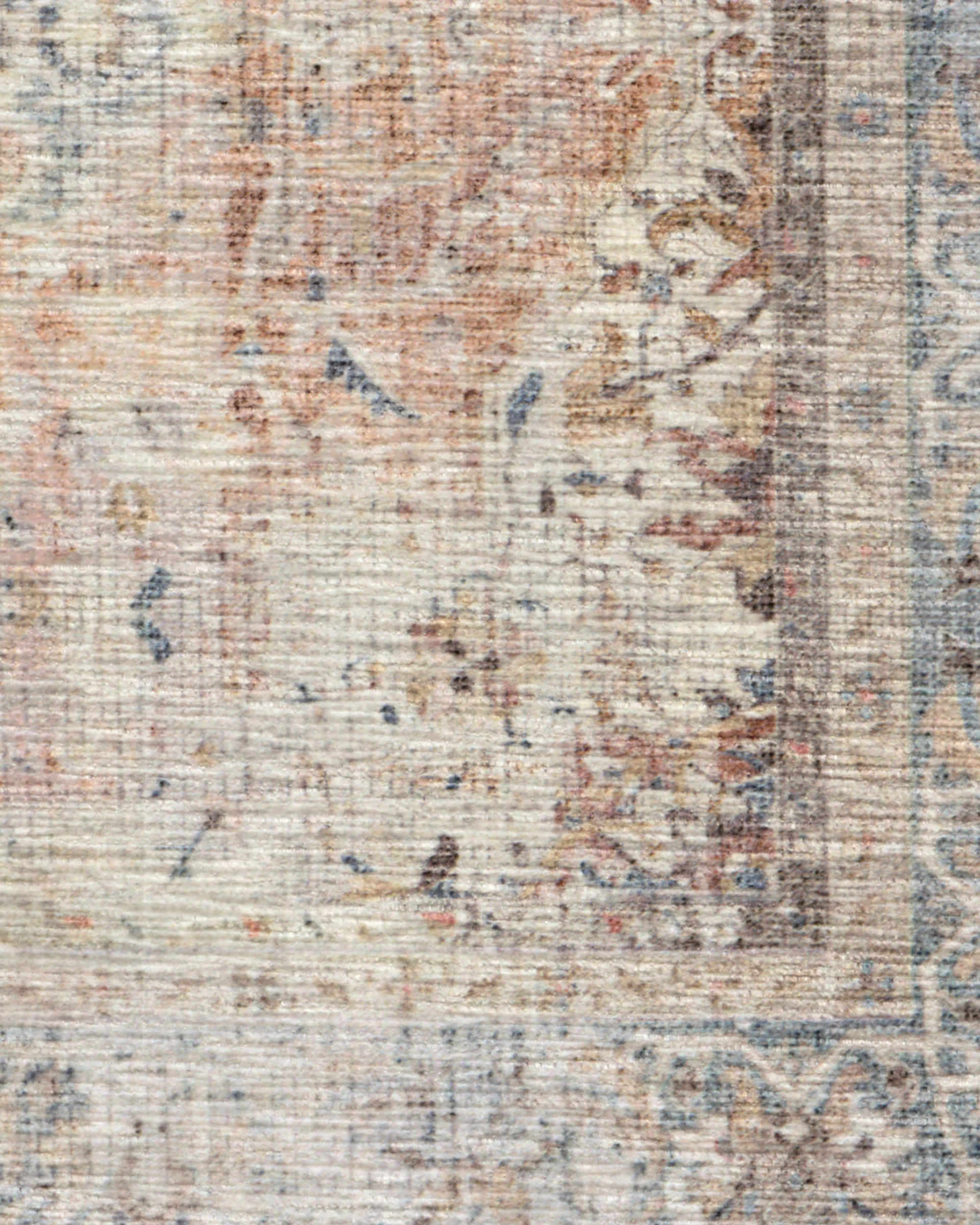 Sarrah Coral Rug