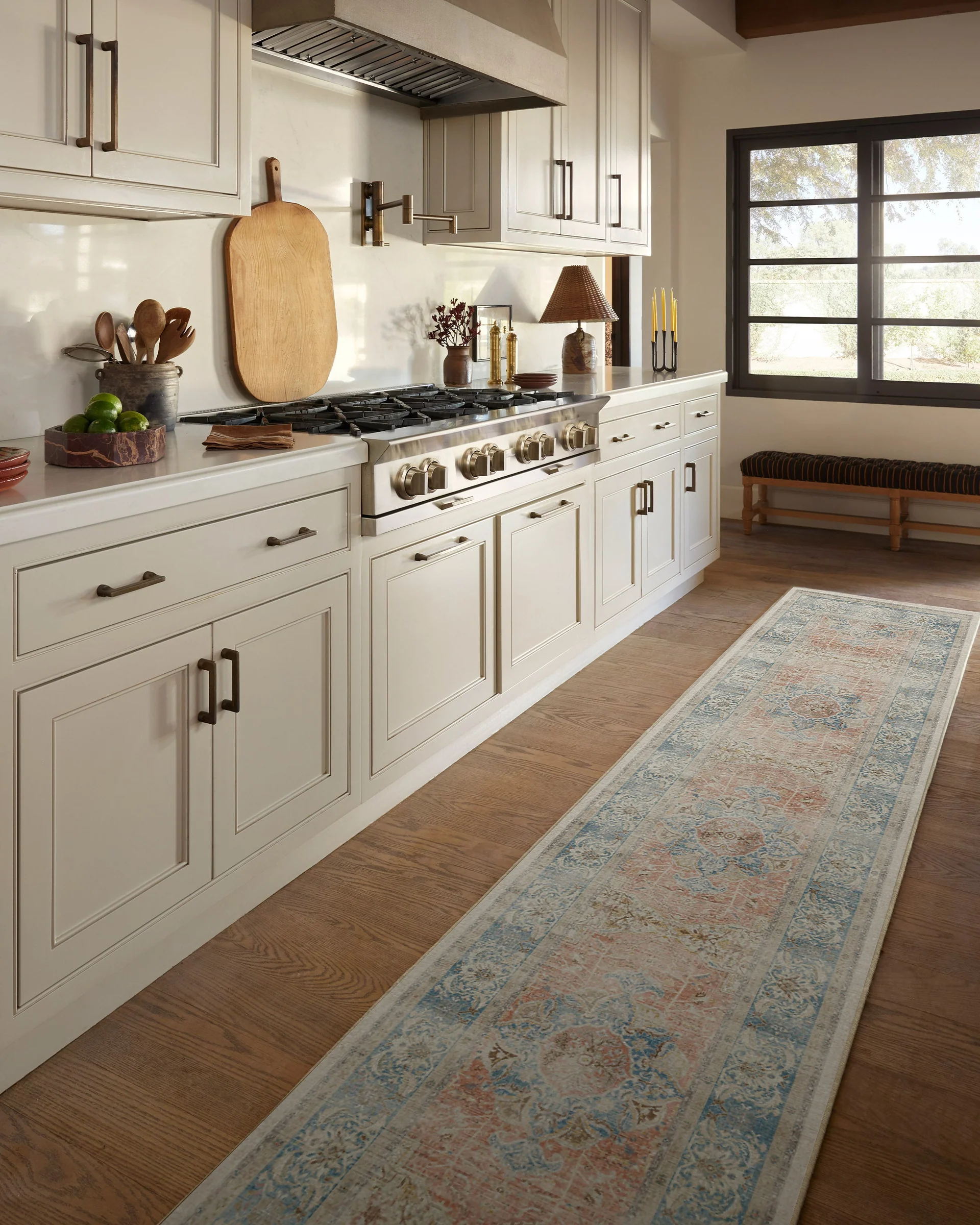 Sarrah Coral Rug