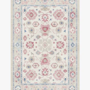 Serena Pink Rug
