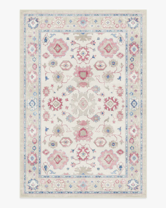 Serena Pink Rug
