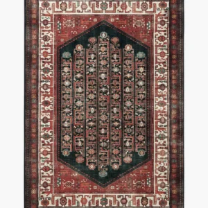 Sevilla Crimson Rug