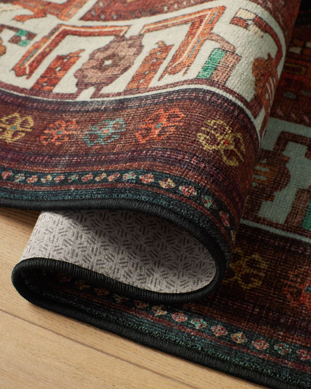 Sevilla Crimson Rug