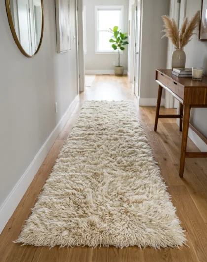 Shag Style Runners