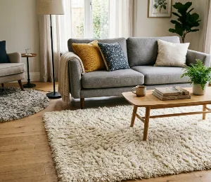 Shaggy Rugs