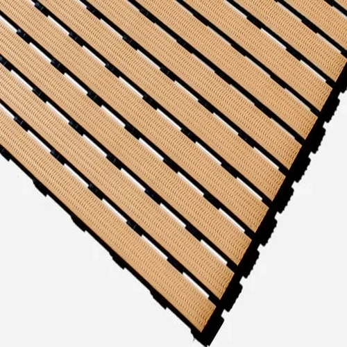 Slatted Ablution Mats Rolls for Wudu Areas