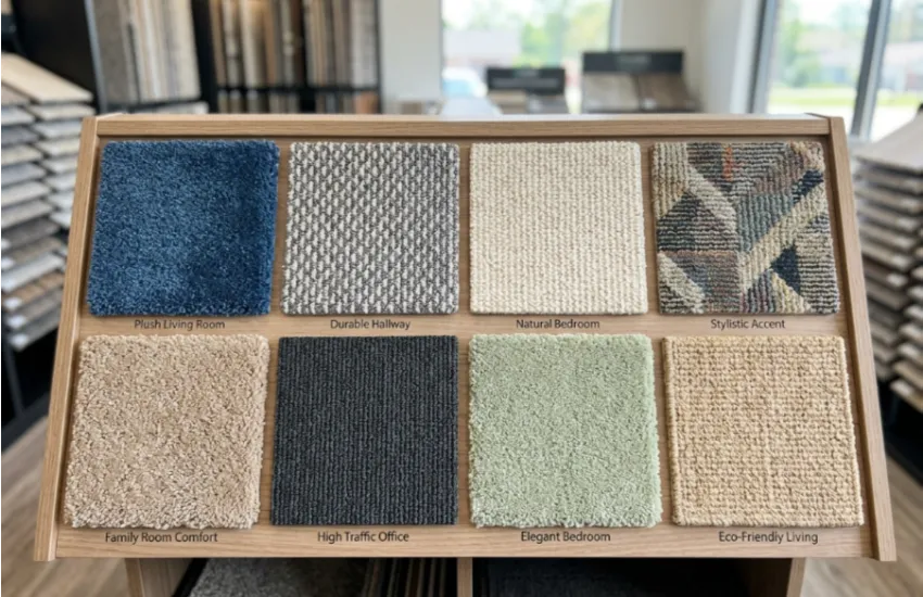 Suitable Carpet Options