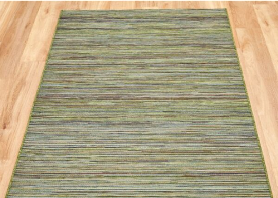 Sussex Green Rug