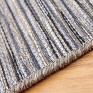 Sussex Silver Rug
